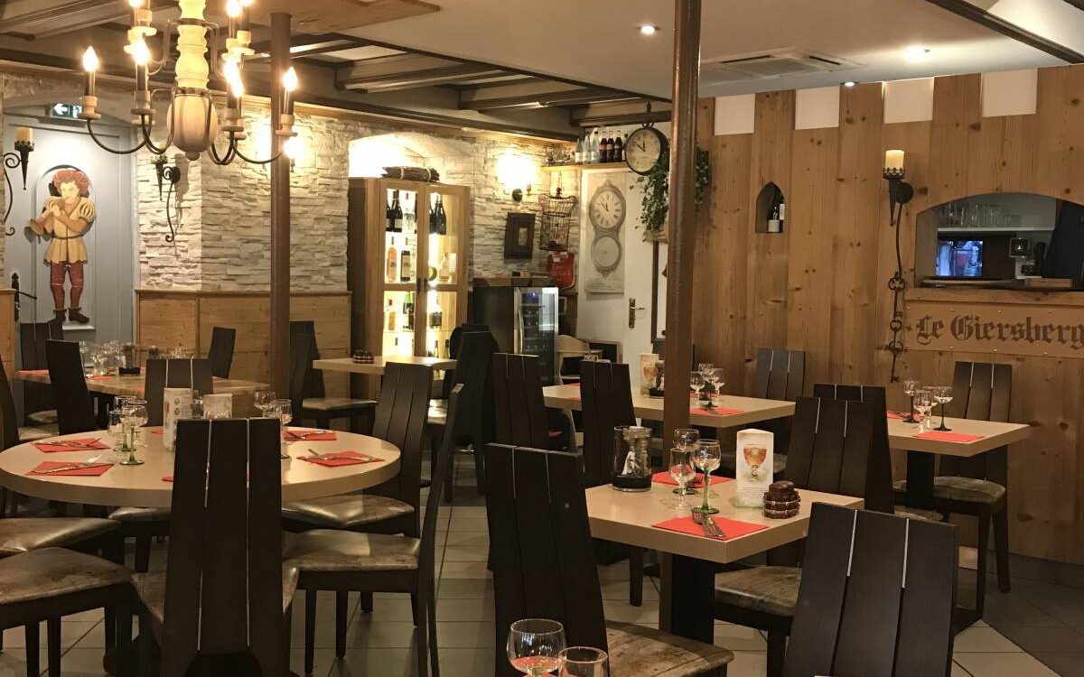 Quels sont les incontournables d&rsquo;un menu alsacien pour les f&ecirc;tes ? Saint-Di&eacute;-des-Vosges