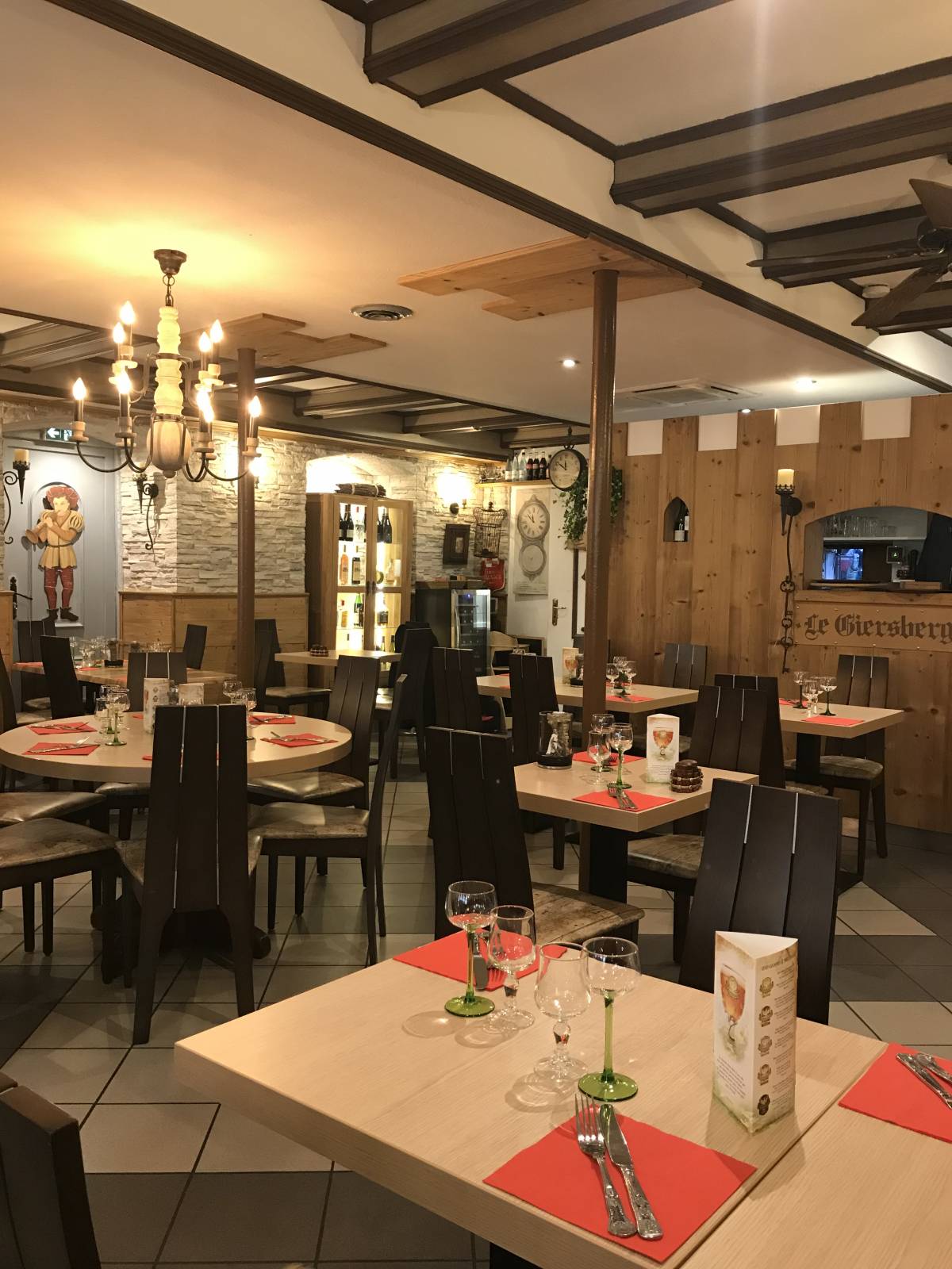 Quels sont les incontournables d’un menu alsacien pour les fêtes ? Saint-Dié-des-Vosges