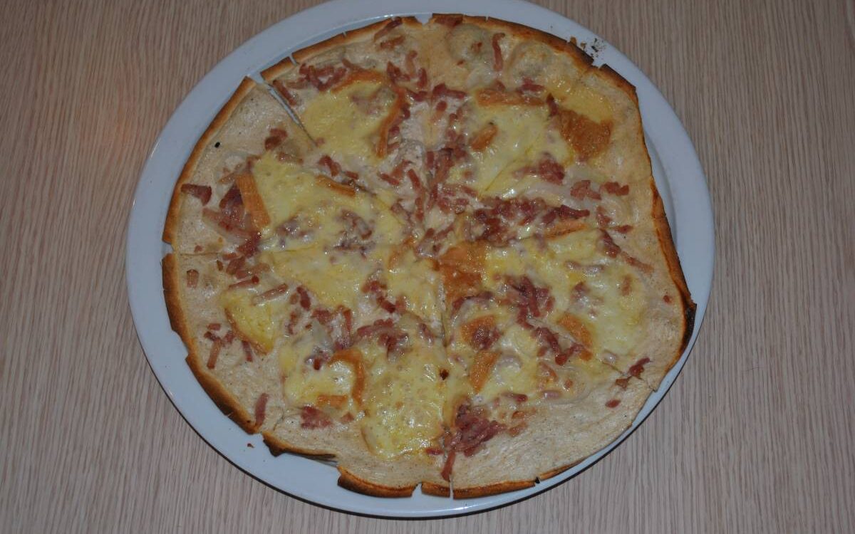 Quel vin d’Alsace pour accompagner une tarte flamb&eacute;e ? Saint-Di&eacute;-des-Vosges