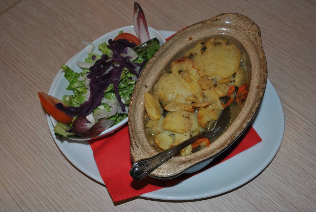 DSC_4438 | Le Giersberg Le Giersberg : l’alliance d’une cuisine traditionnelle et alsacienne Sélestat