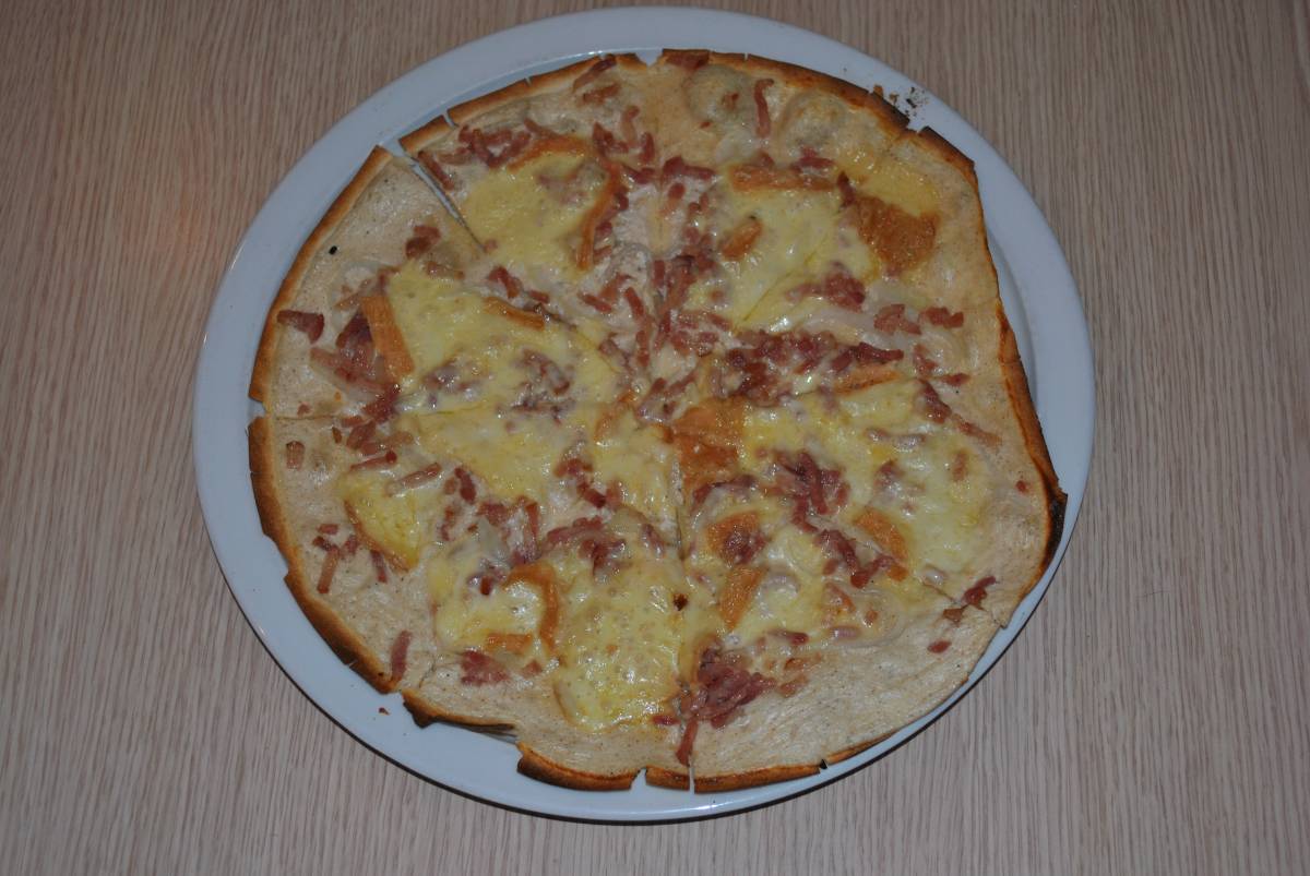 Quel vin d&#8217;Alsace pour accompagner une tarte flambée ? Saint-Dié-des-Vosges