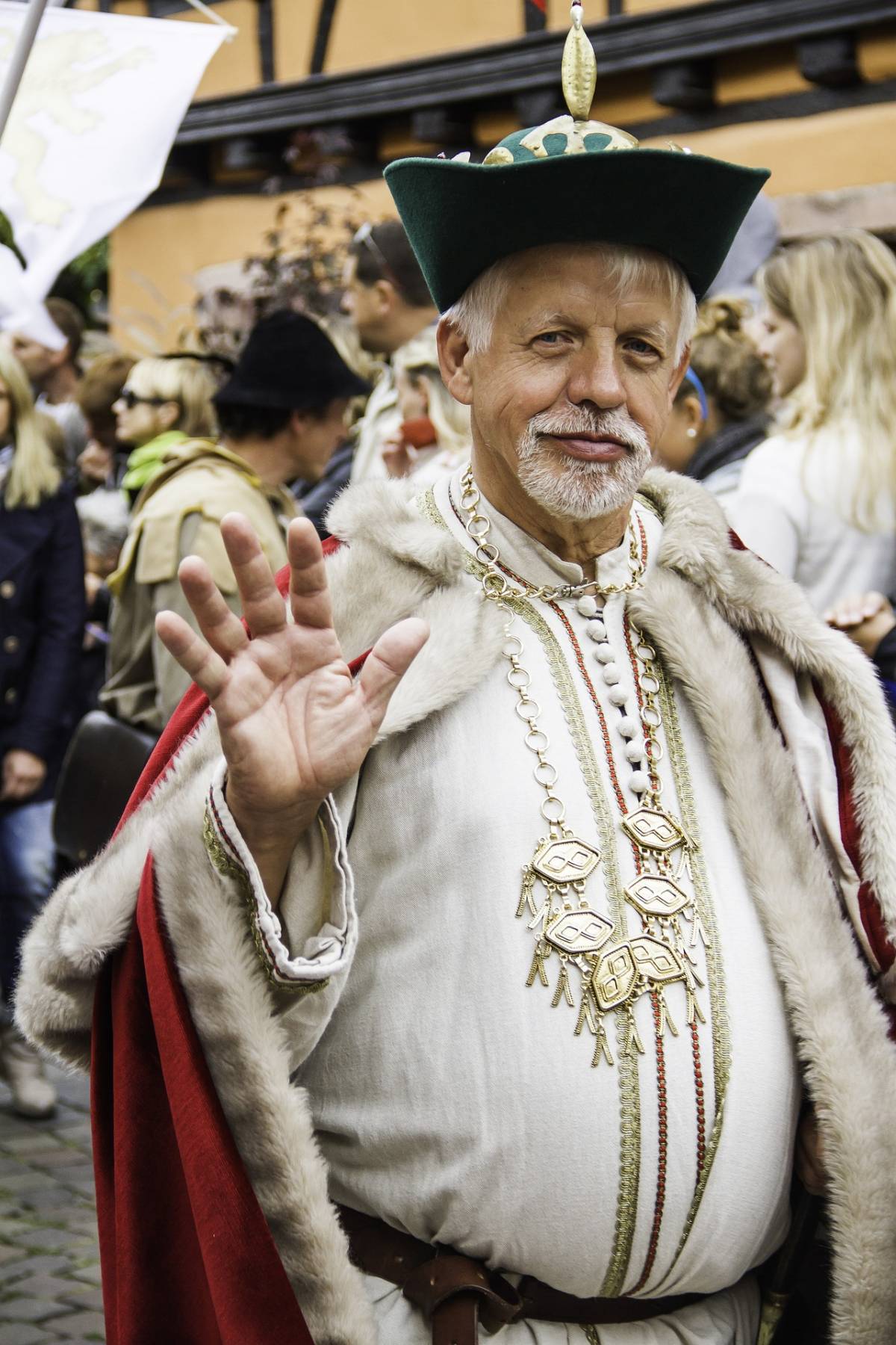 Qu&#8217;est-ce que la Fête des Ménétriers ? Guebwiller