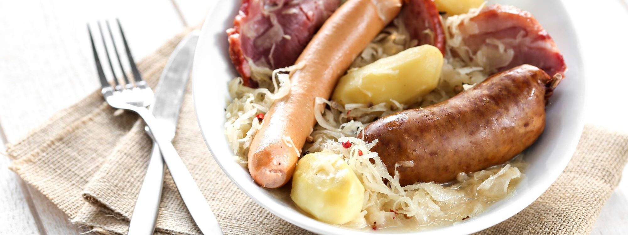 Comment d&eacute;guster une choucroute pour en appr&eacute;cier toutes les saveurs ? Munster