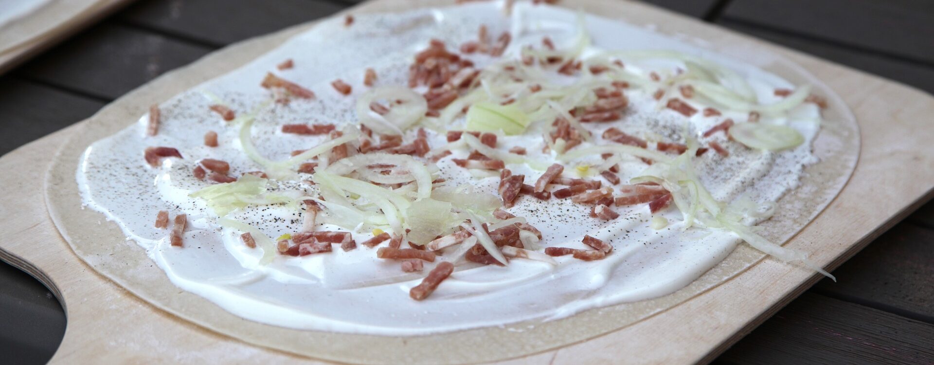 Quelle est l&#8217;origine de la tarte flambée ? Benfeld